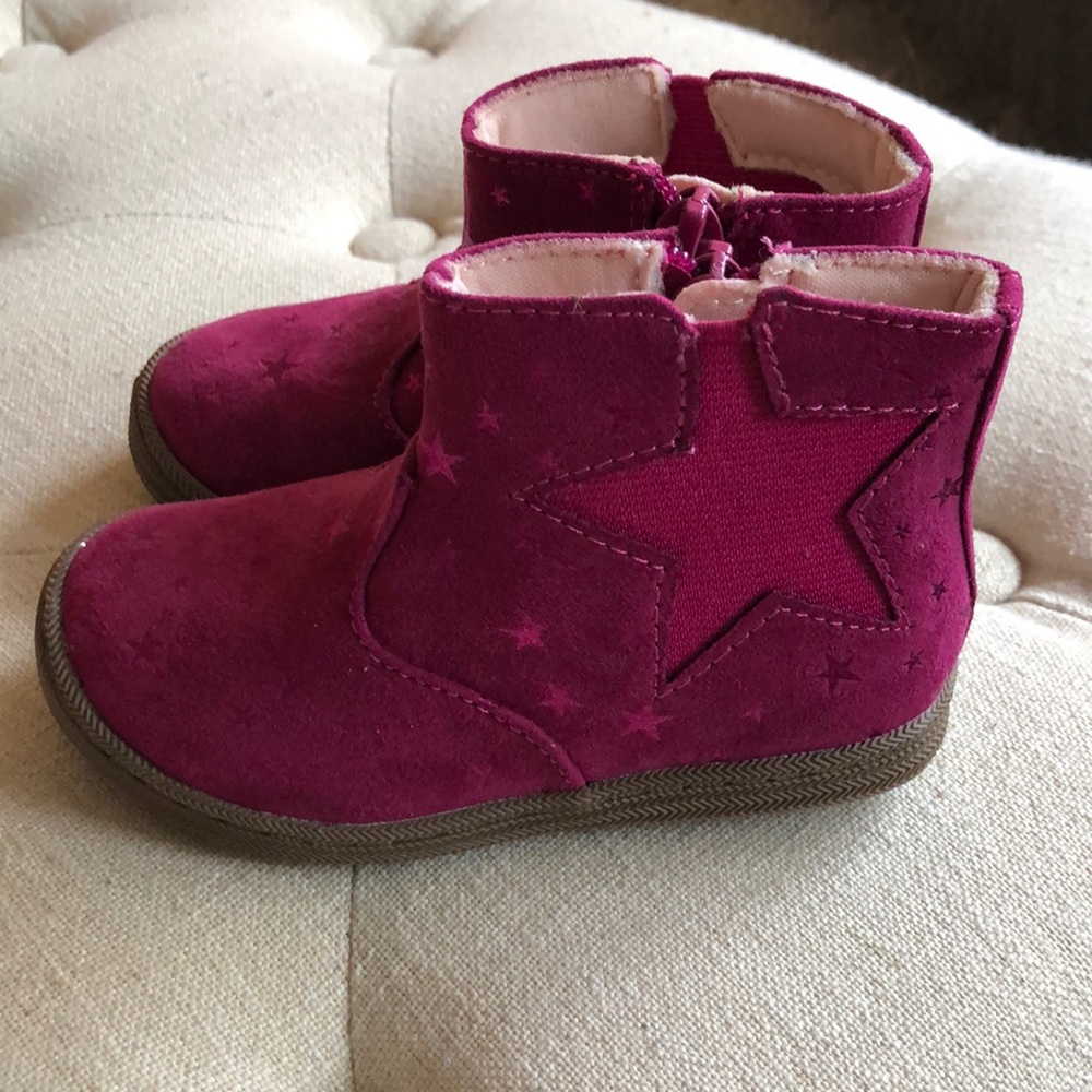 NWT Cynthia Rowley Toddler Girls Boots